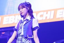 中山莉子（撮影：笹森健一）