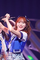 中山莉子（撮影：笹森健一）