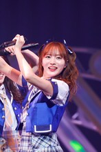 中山莉子（撮影：笹森健一）