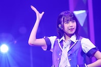 小久保柚乃（撮影：笹森健一）