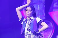 風見和香（撮影：笹森健一）