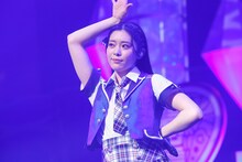 風見和香（撮影：笹森健一）