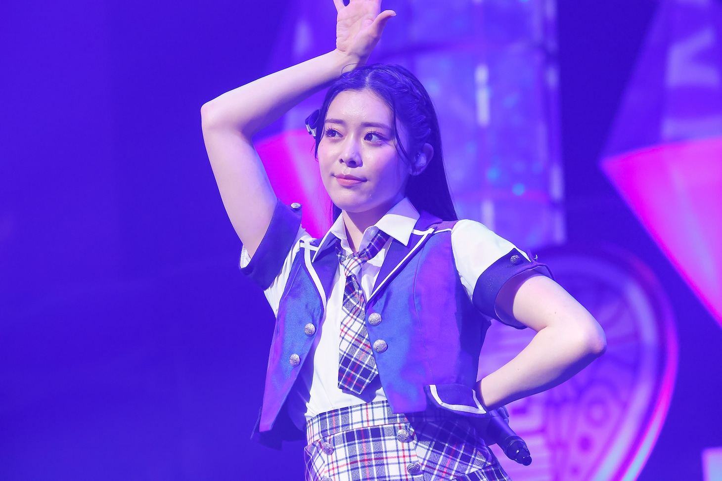 風見和香（撮影：笹森健一）