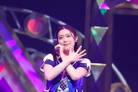 風見和香（撮影：笹森健一）