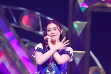 風見和香（撮影：笹森健一）