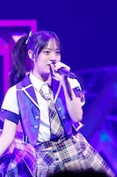 仲村悠菜（撮影：笹森健一）