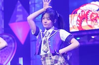 仲村悠菜（撮影：笹森健一）