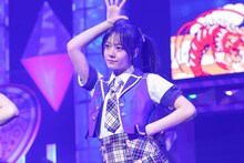 仲村悠菜（撮影：笹森健一）