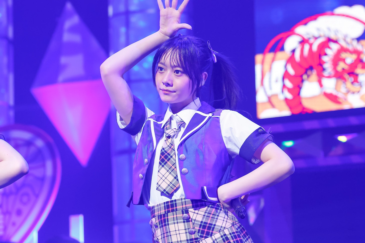 仲村悠菜（撮影：笹森健一）