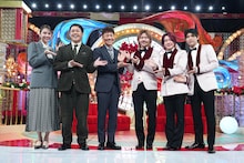 Mrs. GREEN APPLEがイブに“音楽のプレゼント”をお届け、共演はくりぃむしちゅー＆滝沢カレン