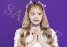 「いぎなり東北産オフィシャルカレンダー2026.4-2027.3」特典の北美梨寧の生写真サンプル画像。