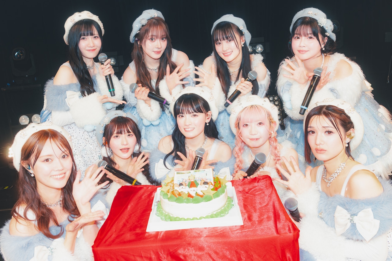 いぎなり東北産のメジャー2ndシングル発売決定、カラフルでポップな