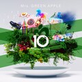 Mrs. GREEN APPLE、ベストアルバム「10」インストゥルメンタル盤を配信リリース