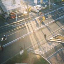 崎山蒼志「泡沫」ジャケット