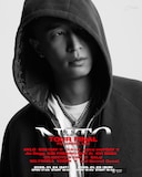 KEIJU「KEIJU N.I.T.O. TOUR FINAL」ビジュアル