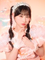 新井心菜（あらいここな）。KAWAII LAB.の新グループ・MORE STARのメンバー。