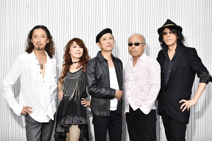 BARBEE BOYS。中央がKONTA。