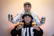 電気グルーヴとWest Coast Brewingコラボビール。