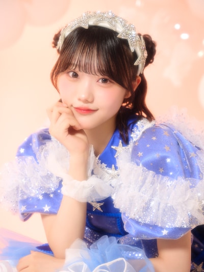 遠藤まりん（えんどうまりん）。KAWAII LAB.の新グループ・MORE STARのメンバー。