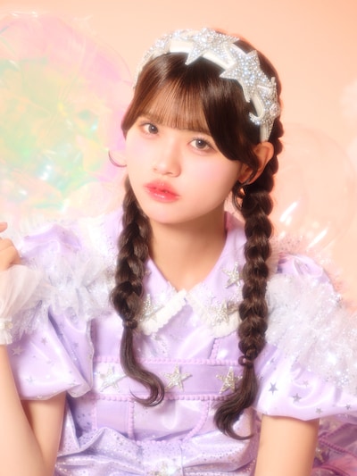 萩田そら（はぎたそら）。KAWAII LAB.の新グループ・MORE STARのメンバー。