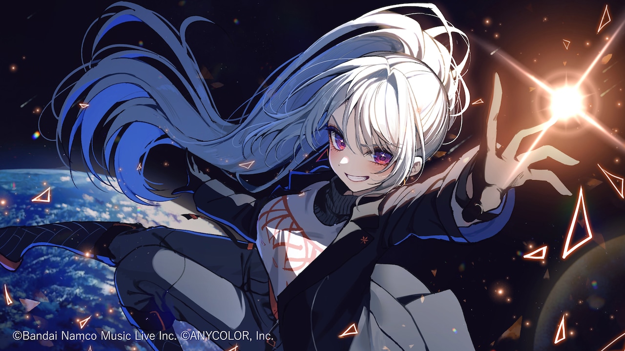 にじさんじ所属・樋口楓の新作ミニアルバムにFLOW、トリプルファイヤー参加