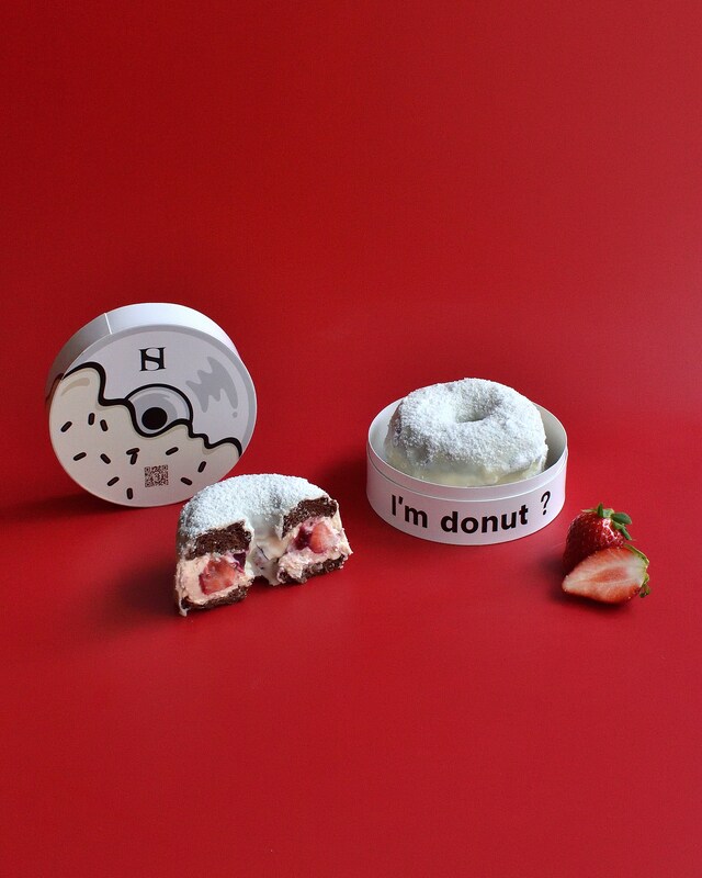 SKY-HI×I'm donut？コラボ商品「I'm CD？」