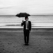 松永天馬（アーバンギャルド）「僕にしやがれ」ジャケット