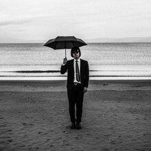 松永天馬（アーバンギャルド）「僕にしやがれ」ジャケット