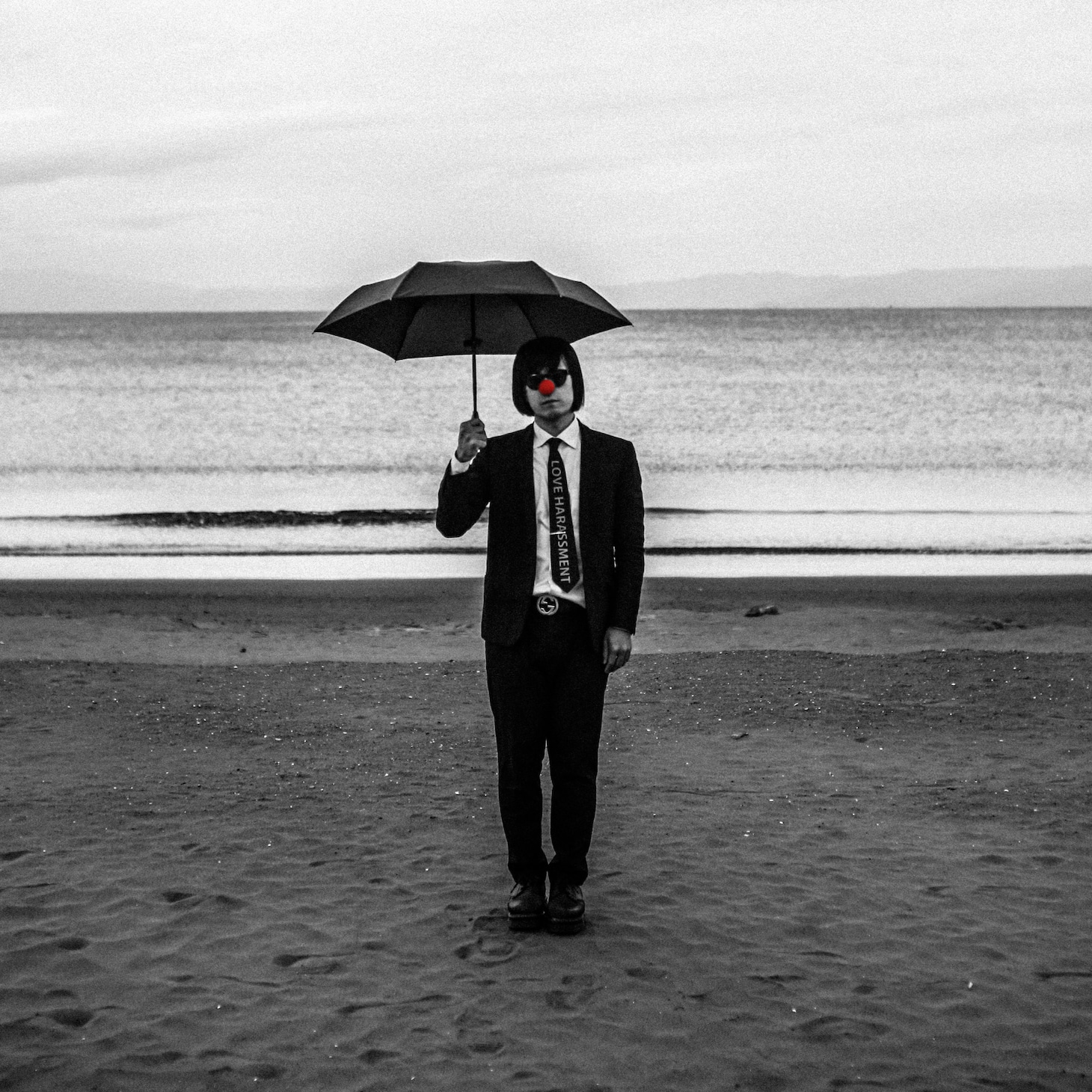 松永天馬（アーバンギャルド）「僕にしやがれ」ジャケット