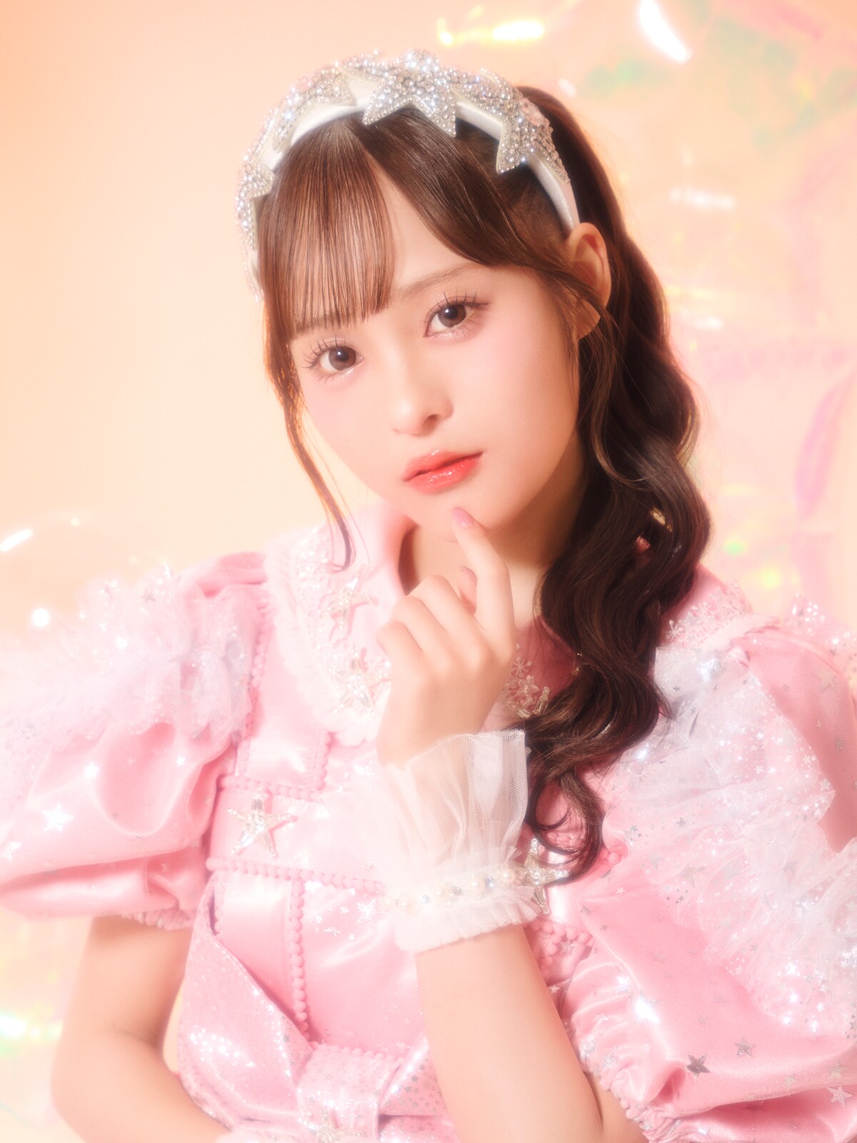 汐入あすか - スターダスト声優部発ユニット・サンドリオン、1st