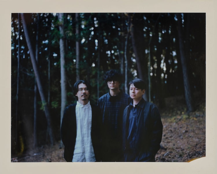 odolが2年半ぶりアルバムをリリース、ワンマンライブ2DAYS開催決定