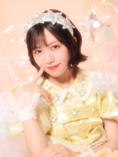 笹原なな花（ささはらななか）。KAWAII LAB.の新グループ・MORE STARのメンバー。