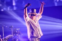 ピエール瀧（電気グルーヴ）（撮影：山下聡一朗、高橋良平）