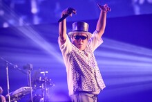 ピエール瀧（電気グルーヴ）（撮影：山下聡一朗、高橋良平）