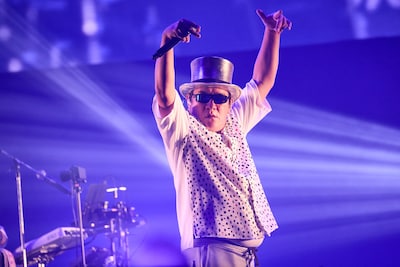 ピエール瀧（電気グルーヴ）