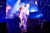 石野卓球（電気グルーヴ）（撮影：山下聡一朗、高橋良平）