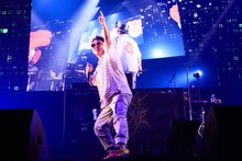 石野卓球（電気グルーヴ）（撮影：山下聡一朗、高橋良平）