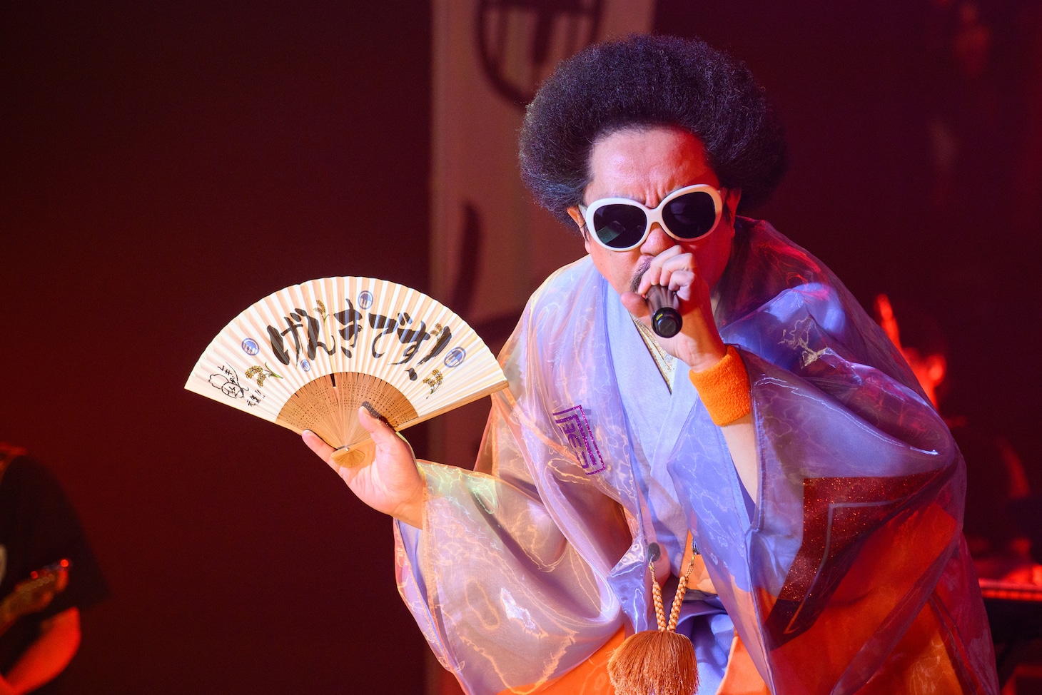 レキシ（撮影：山下聡一朗、高橋良平）