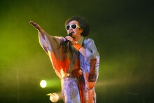 レキシ（撮影：山下聡一朗、高橋良平）