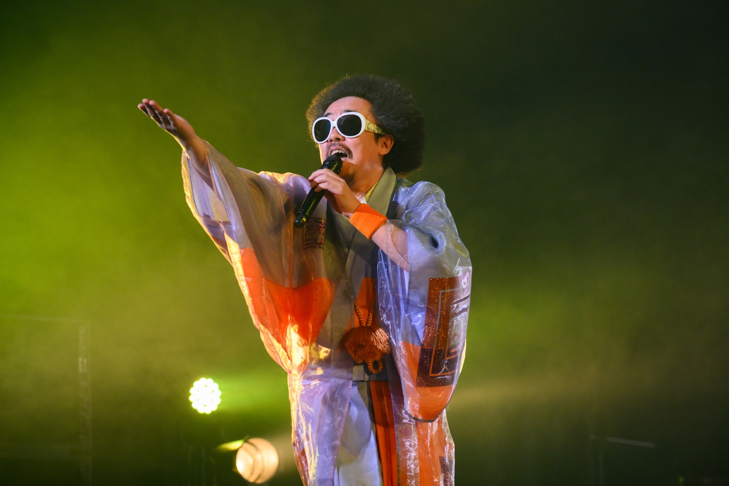 レキシ（撮影：山下聡一朗、高橋良平）