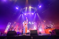 レキシ（撮影：山下聡一朗、高橋良平）