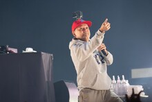 Bose（スチャダラパー）（撮影：山下聡一朗、高橋良平）