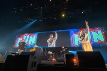 スチャダラパー（撮影：山下聡一朗、高橋良平）