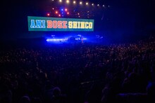 「YOKOHAMA UNITE 音楽祭 2025 presents チャンピオン・カーニバル スチャダラパー35周年シリーズファイナル」の様子。（撮影：山下聡一朗、高橋良平）