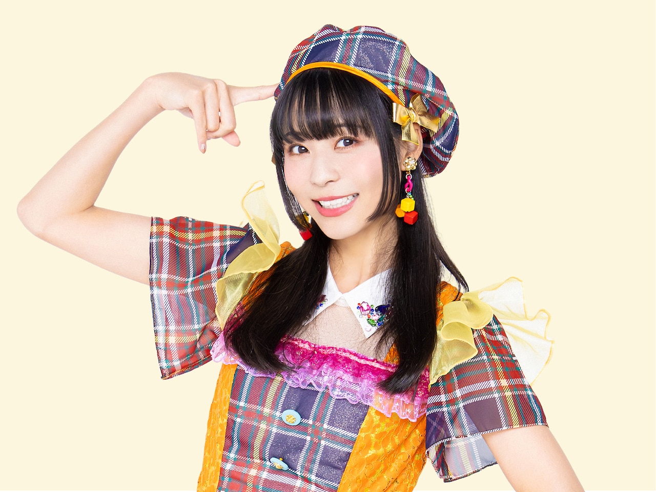 寺嶋由芙が「世界ご当地キャラGP」応援ソング担当、309体のキャラのプロフィールを40分3秒歌う