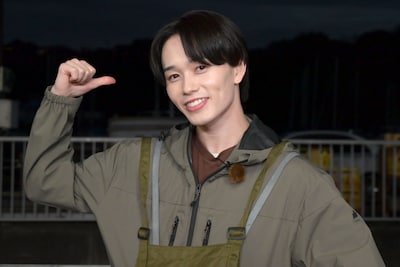 1級小型船舶操縦士免許を取得したマサヒロ。