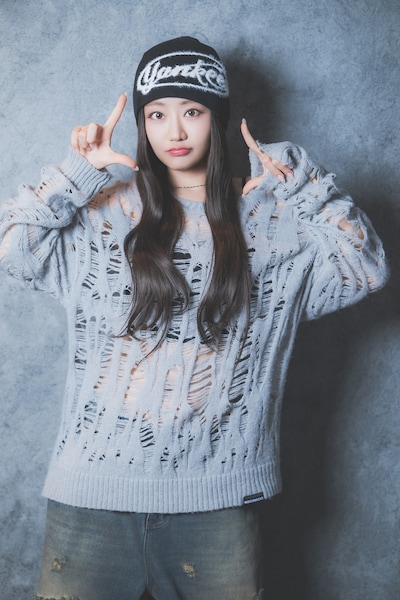 JULIE（KISS OF LIFE）