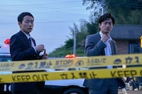 映画「夜勤事件 The Convenience Store」場面写真