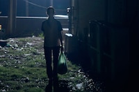 映画「夜勤事件 The Convenience Store」場面写真