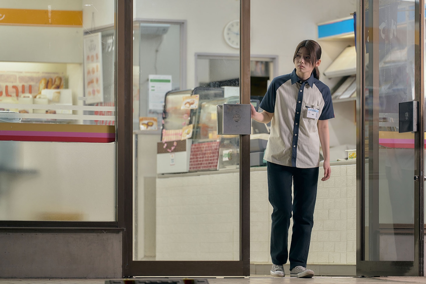 映画「夜勤事件 The Convenience Store」場面写真